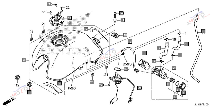 Engine Diagram